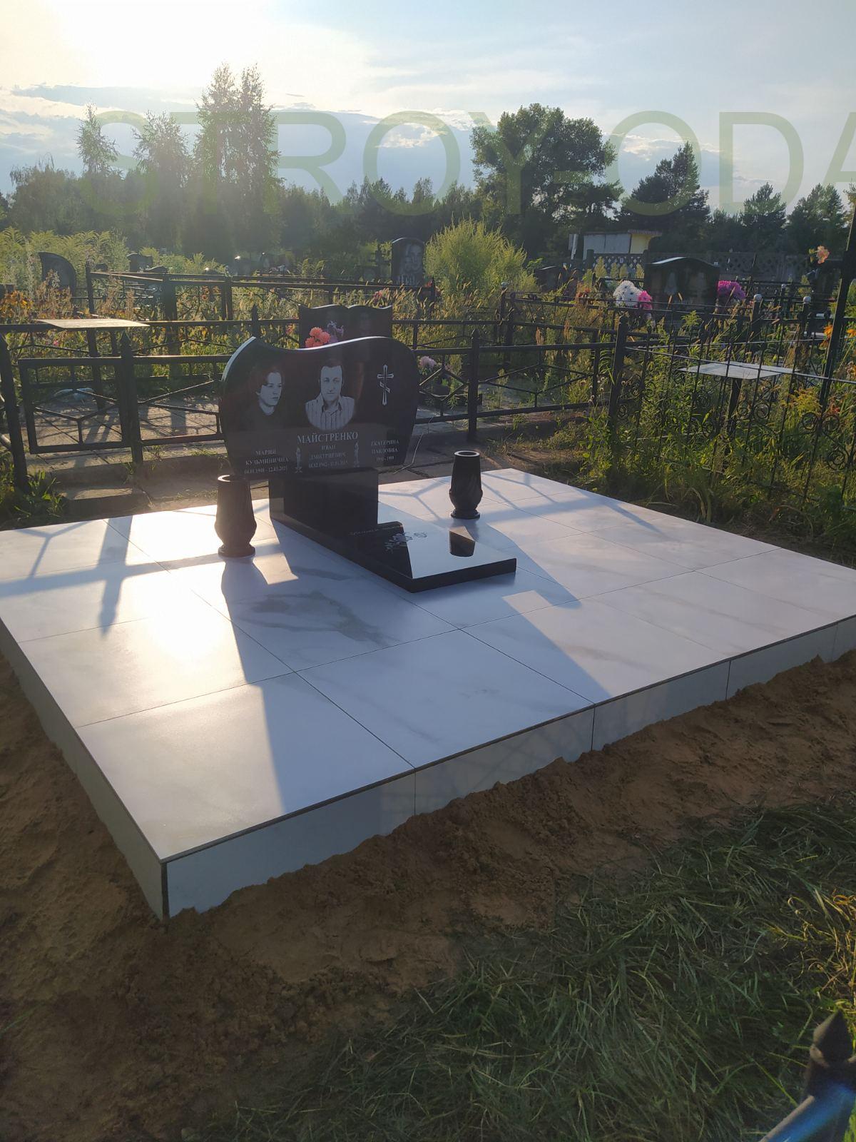 памятник на могилу