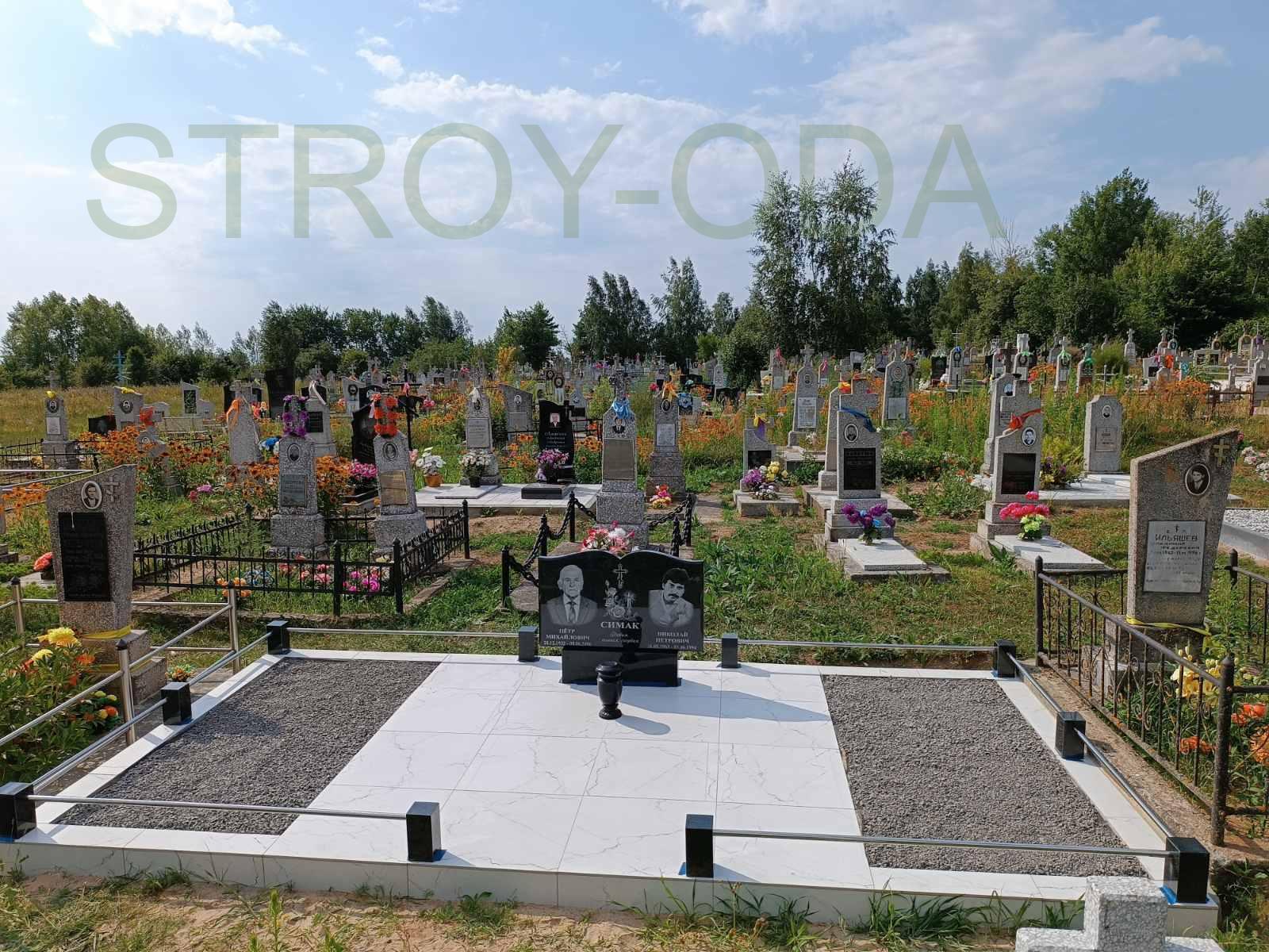 образцы памятников на могилу